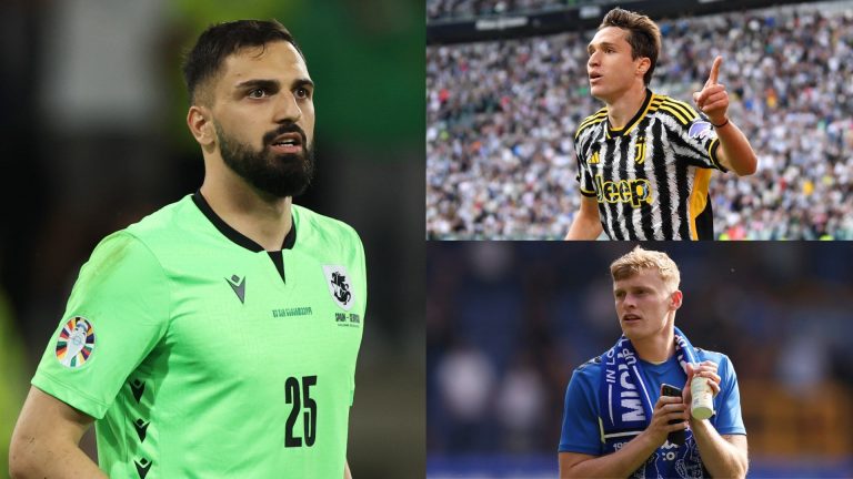 'Now sign some real players' – Liverpool fans give mixed reviews as Reds complete Giorgi Mamardashvili deal with club urged to bring in Federico Chiesa and Jarrad Branthwaite next