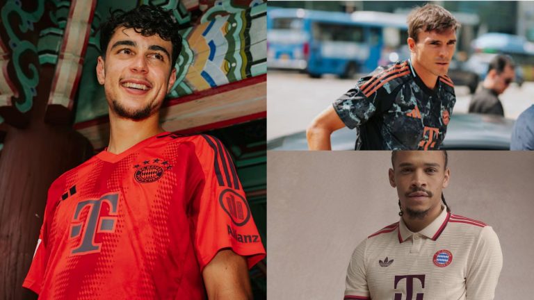 Bayern Munich 2024-25 kit: New home, away, third & goalkeeper jerseys, release dates, shirt leaks & prices