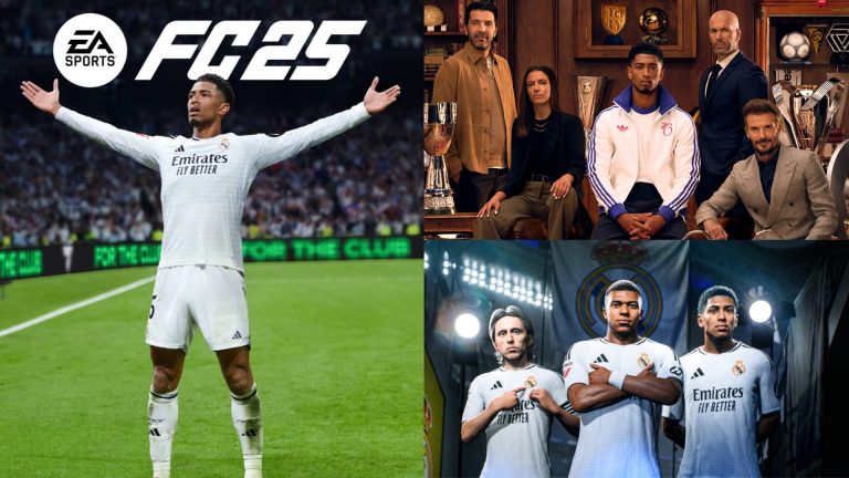 EA Sports FC 25: Release date, price, consoles, pre-order details, trailer, cover & all you need to know