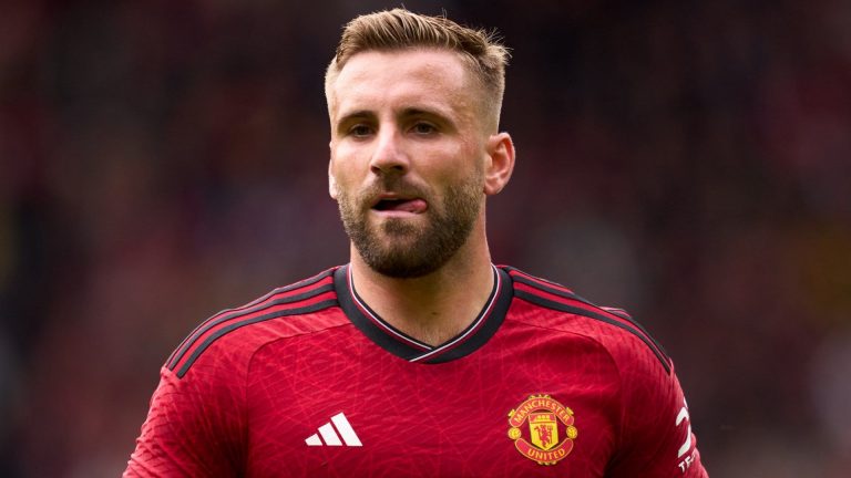 'Put him down' – Man Utd told to 'terminate' Luke Shaw's contract as furious fans label England left-back an 'embarrassment' after latest injury blow