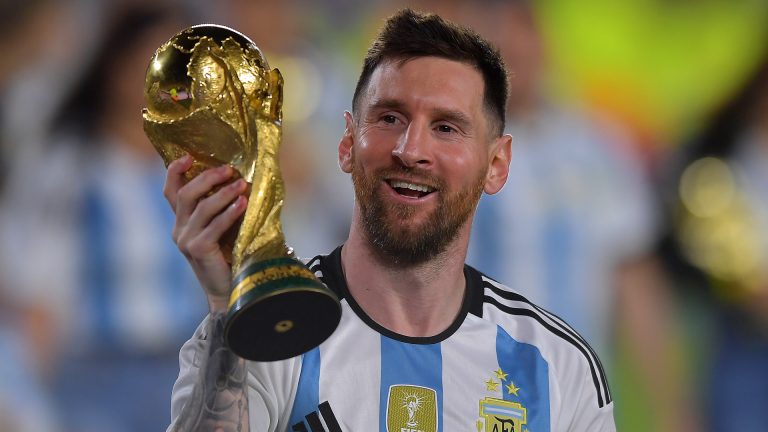 Lionel Messi has ‘earned the right’ to retire whenever he wants – with Sergio Aguero wishing that Inter Miami & Argentina superstar could ‘play forever’