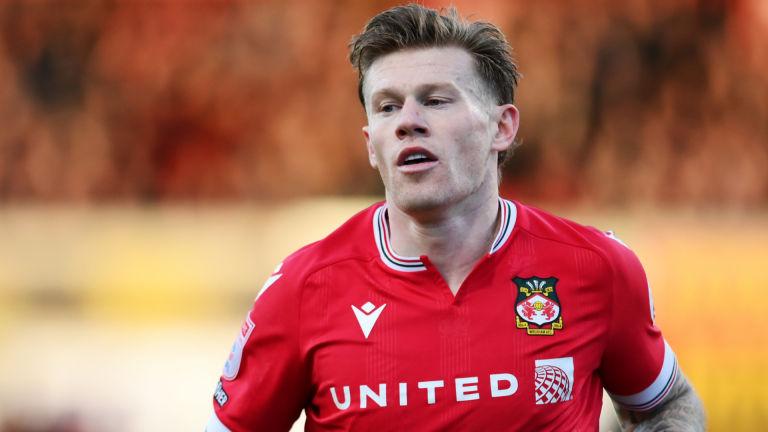 James McClean handed surprise new two-year contract at Wrexham as he targets 'more success' with Ryan Reynolds & Rob McElhenney's side