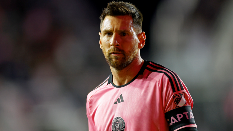 When will Lionel Messi return after missing 11 Inter Miami games? Update on recovery from ankle injury as MLS outfit ease Argentina superstar back into training