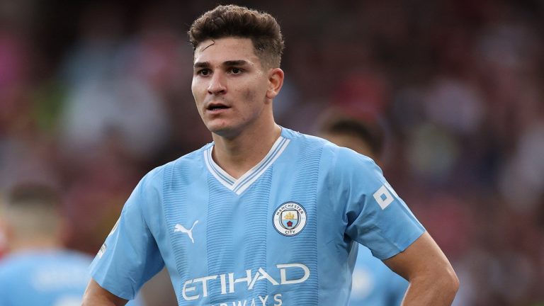 Explained: Why Julian Alvarez's £82m move to Atletico Madrid is in jeopardy as Manchester City star struggles to agree personal terms – and how it's bad news for Chelsea