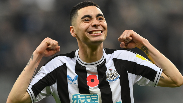 Charlotte FC make offer for Newcastle's Miguel Almiron as move for Dutch international Calvin Stengs falls through