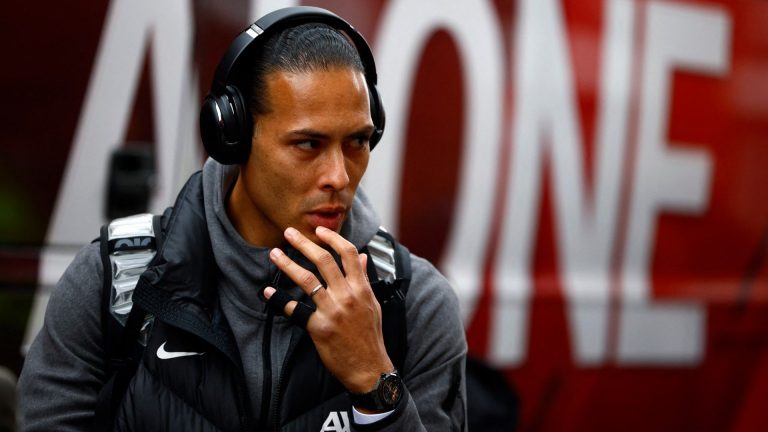 Virgil van Dijk urges Liverpool to make new signings before transfer window closes and provides update his future as defender enters final year of contract at Anfield