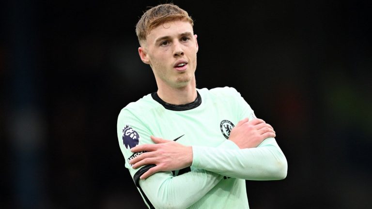 '9-year jail sentence' – Cole Palmer mocked by Man Utd and Arsenal fans after signing two-year contract extension at Chelsea