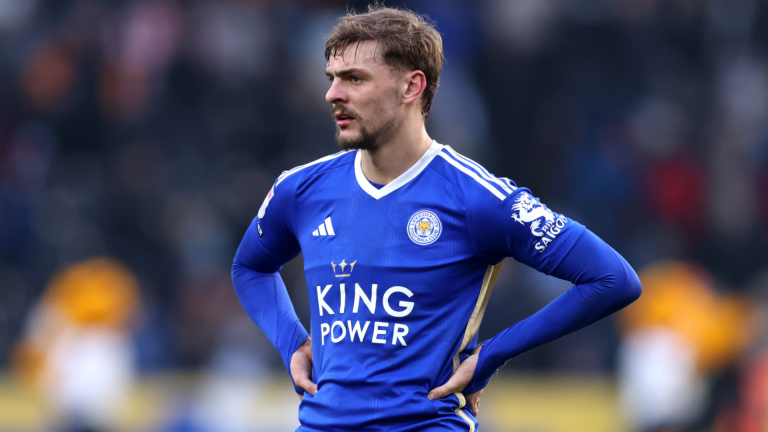 Championship PFA Player of the Year nominees: Chelsea new boy Kiernan Dewsbury-Hall makes six-man shortlist after leading Leicester back to Premier League with two Leeds stars also in running