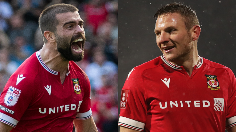 Wrexham stars Paul Mullin and Elliot Lee beaten to League Two PFA Players' Player of the Year award despite winning promotion as old rivals Notts County have winner crowned