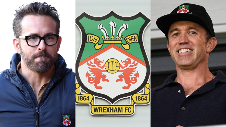 Why it is ‘difficult’ for Ryan Reynolds & Rob McElhenney to provide Wrexham ‘electricity’ on a regular basis