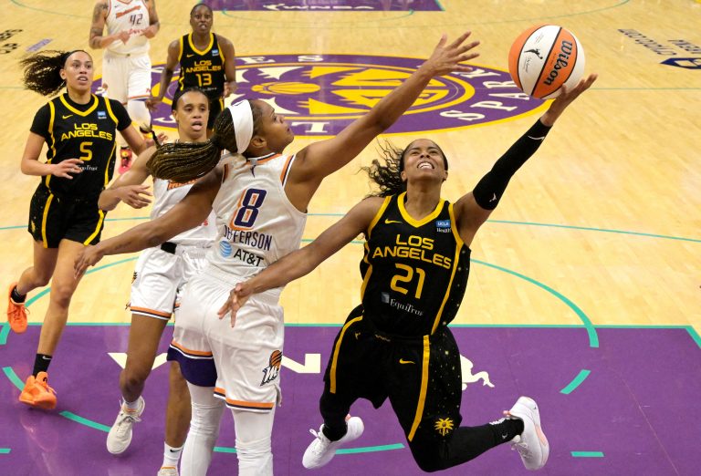 WNBA Sky vs Sparks Picks and Odds | August 17, 2024