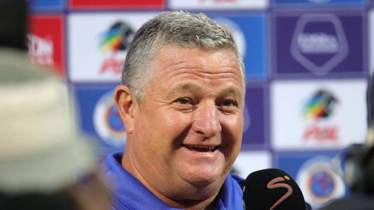 SuperSpot United's Gavin Hunt explains why Safa won't consider him as Bafana Bafana coach Hugo Broos' replacement – 'I tell the truth'