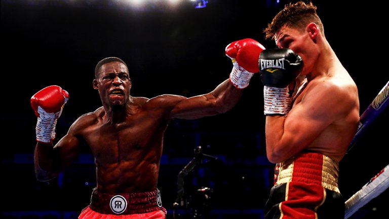 Chris Billam-Smith wants Richard Riakporhe rematch in London