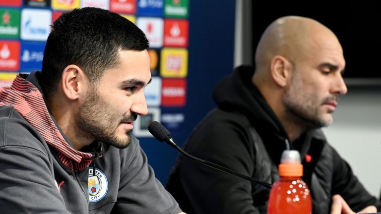 Pep Guardiola's stance on potential Ilkay Gundogan return to Man City revealed as Barcelona star eyes sensational summer move