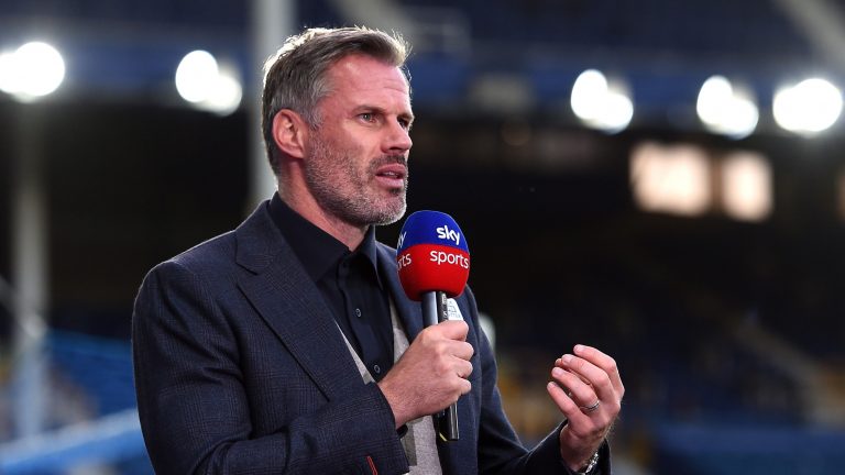 'He's going to be a superstar' – Jamie Carragher reveals the one Man Utd player he loves watching