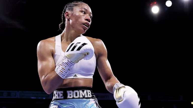 Women’s boxing is on the ropes