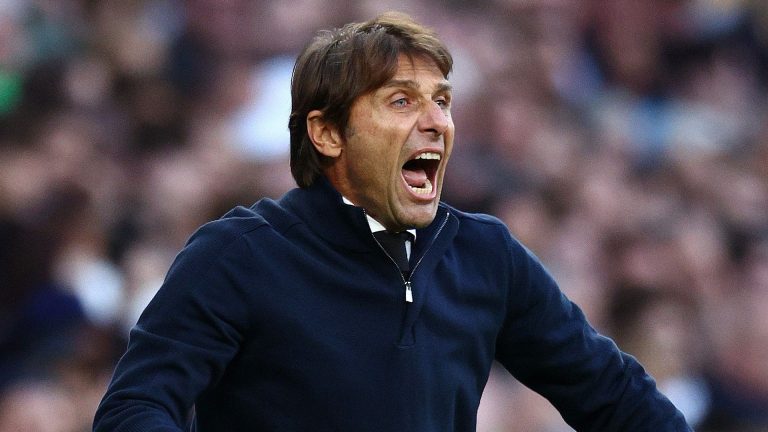 Antonio Conte left Tottenham players 'throwing up out of both ends' with brutal pre-season training routines