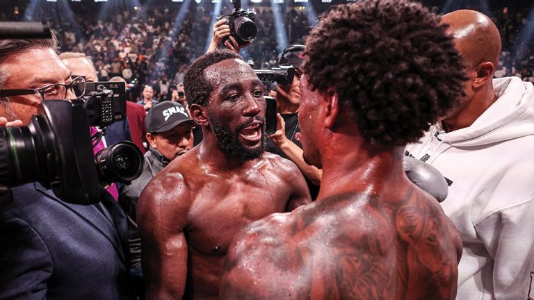 Terence Crawford is a modern day Leonard, Hagler, Hearns