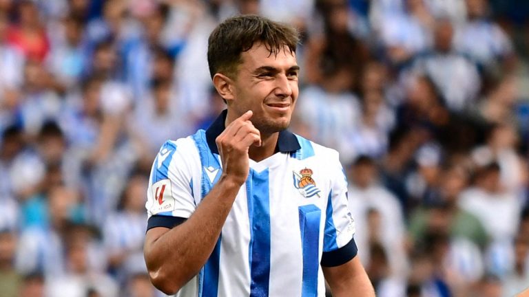 Liverpool hit by massive blow as Real Sociedad star Martin Zubimendi makes final decision on €60m transfer