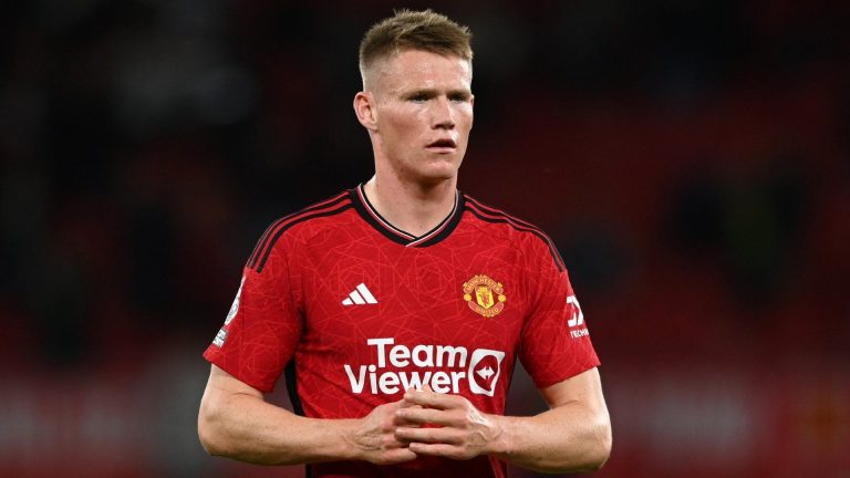 Man Utd midfielder Scott McTominay facing uncertain future with Fulham not 'close' to agreeing transfer after seeing three bids rejected