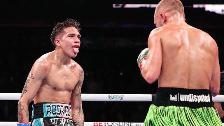 Jesse “Bam” Rodriguez reveals his pound-for-pound top three