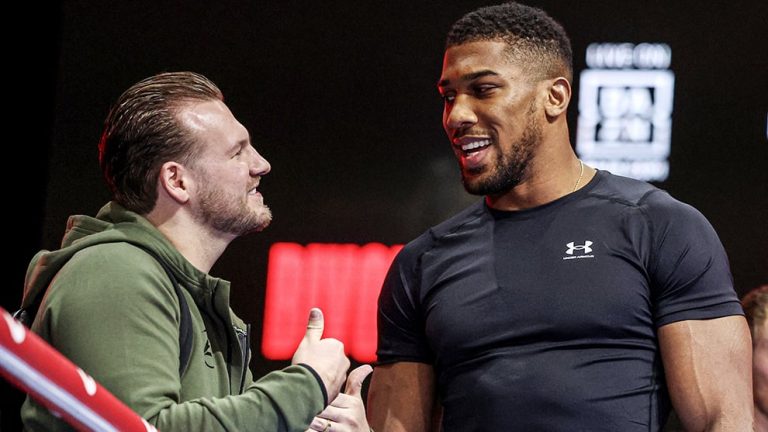 Power, poise and precision: Where Anthony Joshua vs. Daniel Dubois might be won or lost