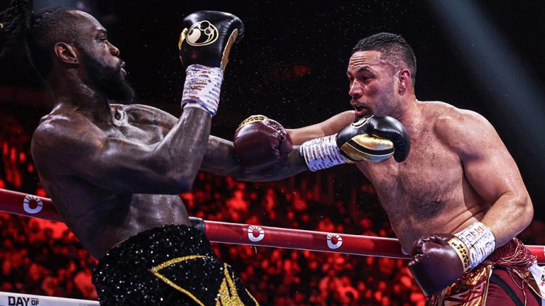 Anatomy of an Upset: How Joseph Parker spoiled the party (twice)