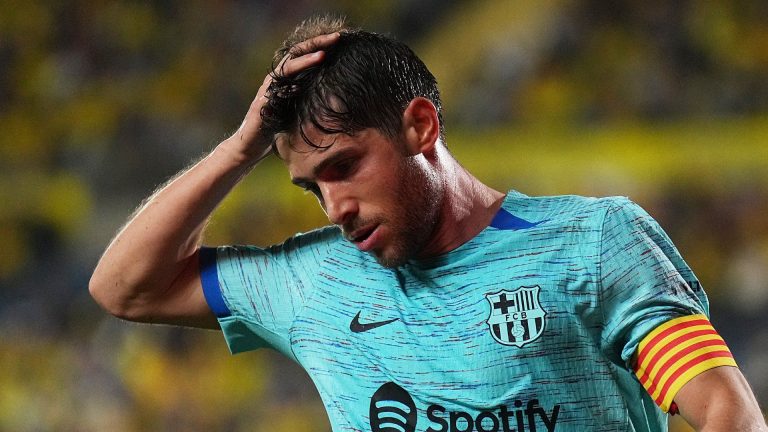 Barcelona set for financial boost as defender given the green light to make summer departure – while Spanish giants decide free agent Sergi Roberto will not sign new contract after 18 years at the club