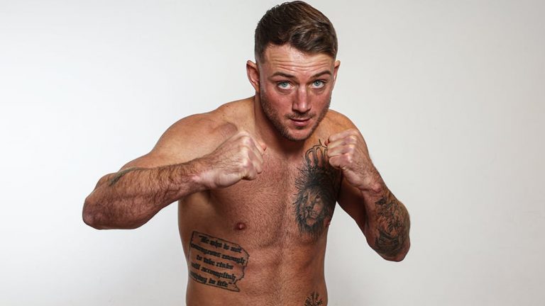 Brad Pauls looking to create history against Nathan Heaney in British title rematch