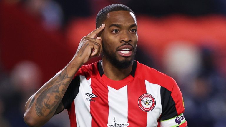 Ivan Toney's Brentford escape route? England striker offered Saudi transfer- but Thomas Frank delivers bullish update on talisman's future