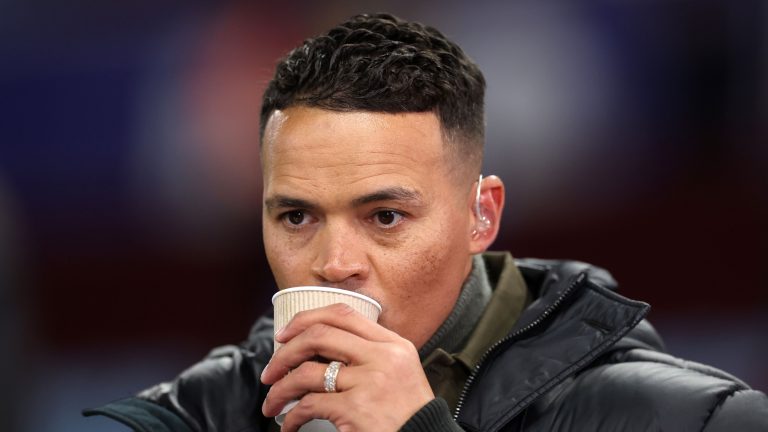 'I have a problem' – Ashamed Jermaine Jenas apologises for sending 'inappropriate messages' after being sacked by BBC