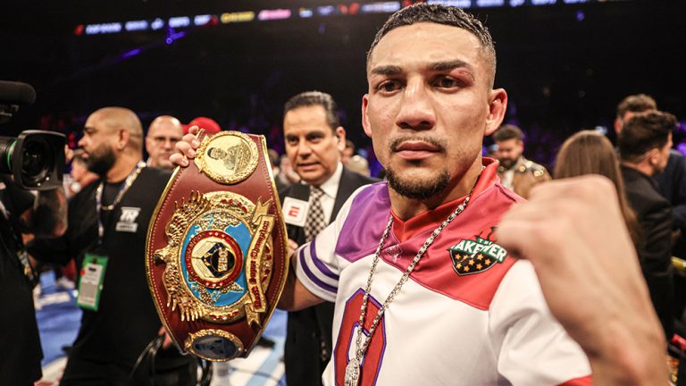 Teofimo Lopez: Garcia needs an exit