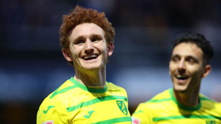 VIDEO: USMNT striker Josh Sargent bangs in goal No. 2 of season for Norwich in clash with Sheffield United