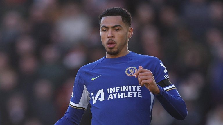 Levi Colwill reveals he enjoys Enzo Maresca's 'crazy' training sessions as Chelsea star admits Italian's tactics are 'demanding mentally'