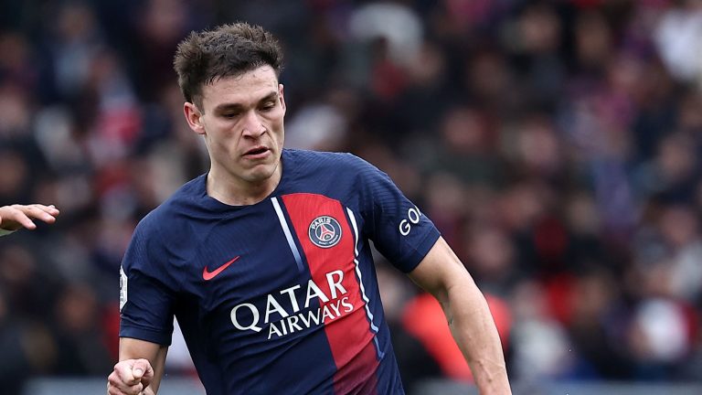 Man Utd handed huge Manuel Ugarte boost as Erik ten Hag's look to make PSG star latest new signing