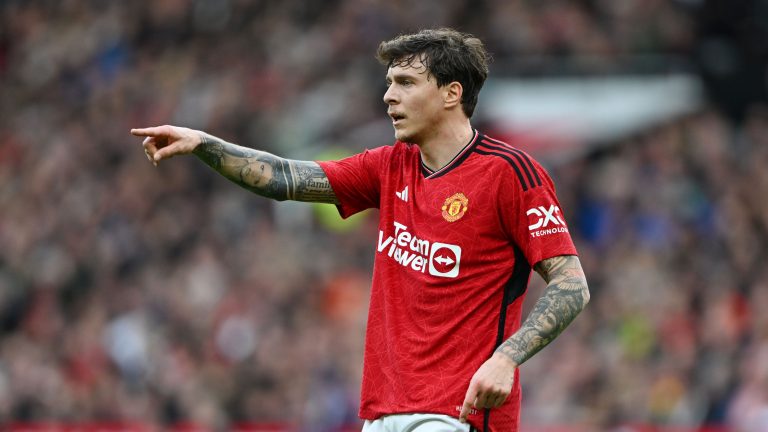 Man Utd handed boost in bid to offload Victor Lindelof following arrivals of Lenny Yoro and Matthijs de Ligt