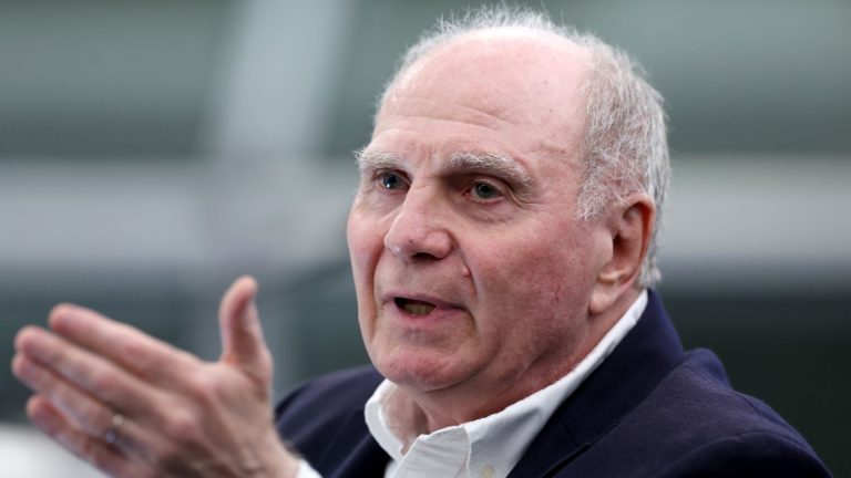 'It's madness!' – FIFA & UEFA slammed by Bayern honorary president as Uli Hoeness says Real Madrid are on same page as German giants and Manchester City