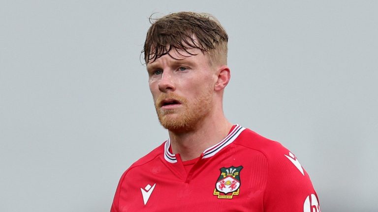 Wrexham tie down key man Andy Cannon to new contract as midfielder hails 'really exciting times' under Ryan Reynolds and Rob McElhenney