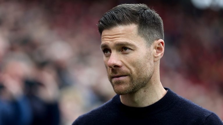 Xabi Alonso hopes to lure £20m Liverpool midfielder to Bayer Leverkusen but Bundesliga champions face competition from RB Leipzig