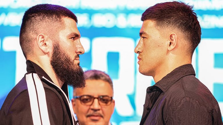 David Benavidez Confirms Talks With Saudi Advisor Turki Alalshikh For Fight Against Bivol vs. Beterbiev