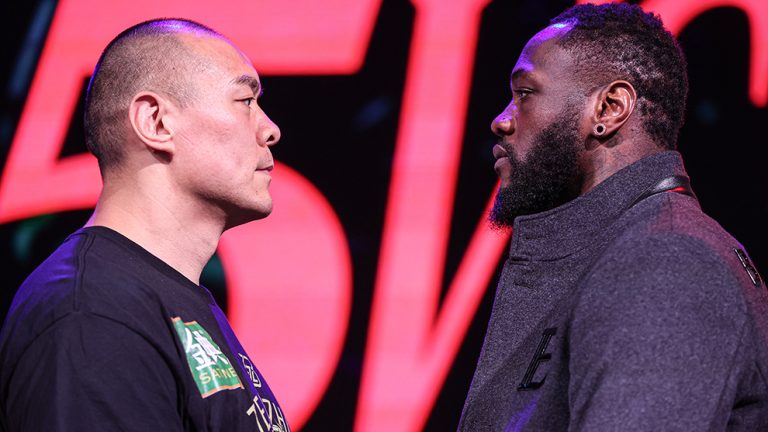 The Underdogs: Can Wilder, Dubois, Williams, Ball and Hutchinson upset the odds?