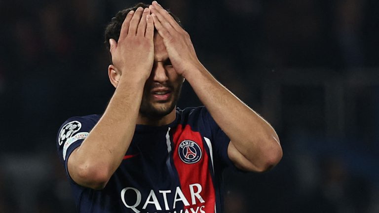 'It's serious' – Luis Enrique confirms huge injury blow for PSG as Goncalo Ramos faces long spell out