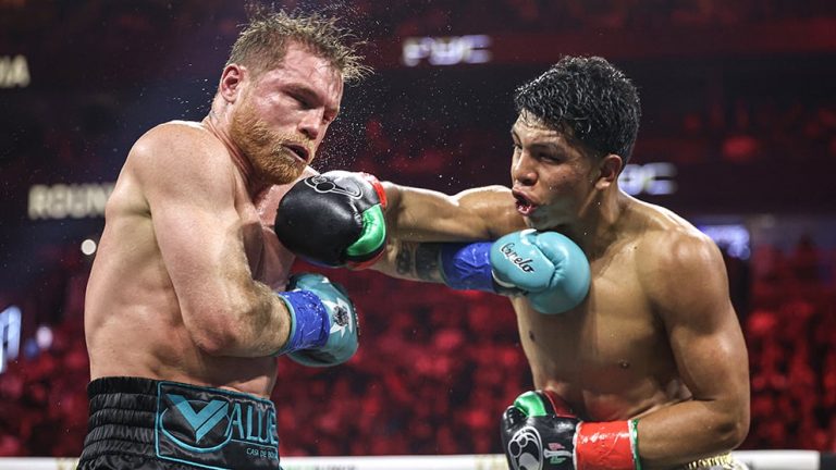 ‘Canelo says he wants 200 million, but I already did my work’ – David Benavidez moving on, for now…