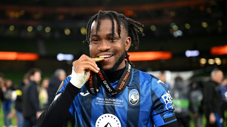 Arsenal prepare huge player-plus-cash offer for Atalanta 'rebel' Ademola Lookman – but Mikel Arteta's Gunners face competition from Premier League title rivals