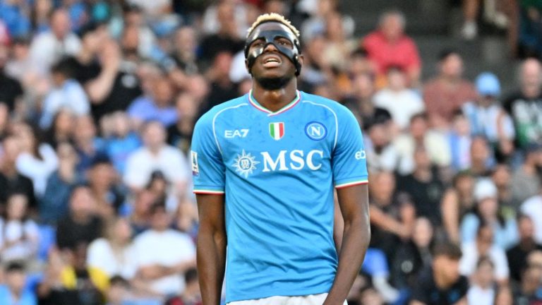 Arsenal are back in for Victor Osimhen! Gunners revive transfer interest in €100m-rated Napoli striker as Chelsea face competition