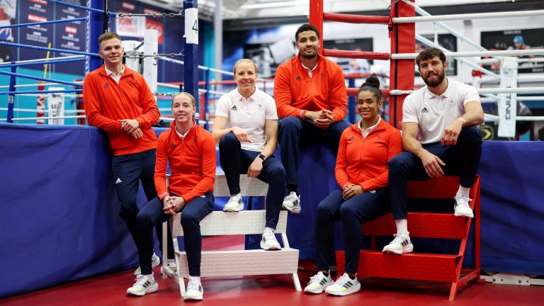 Paris Olympics 2024: Start times and dates for each Team GB boxer