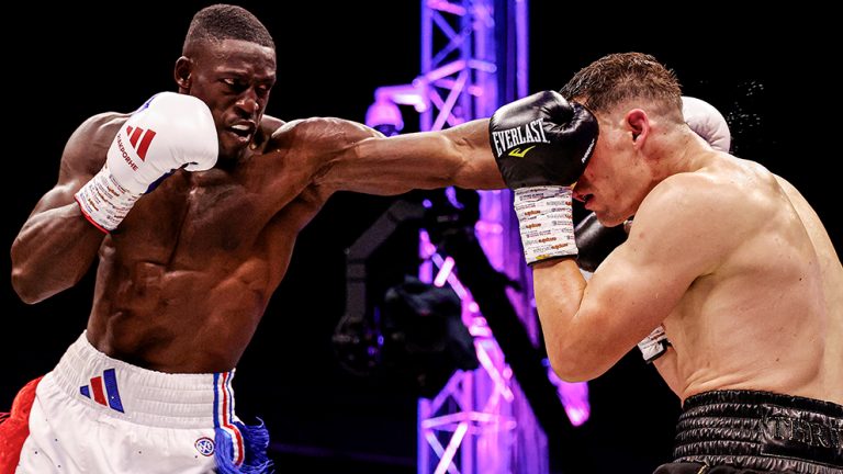 Unifications on Chris Billam-Smith’s mind after Riakporhe revenge win