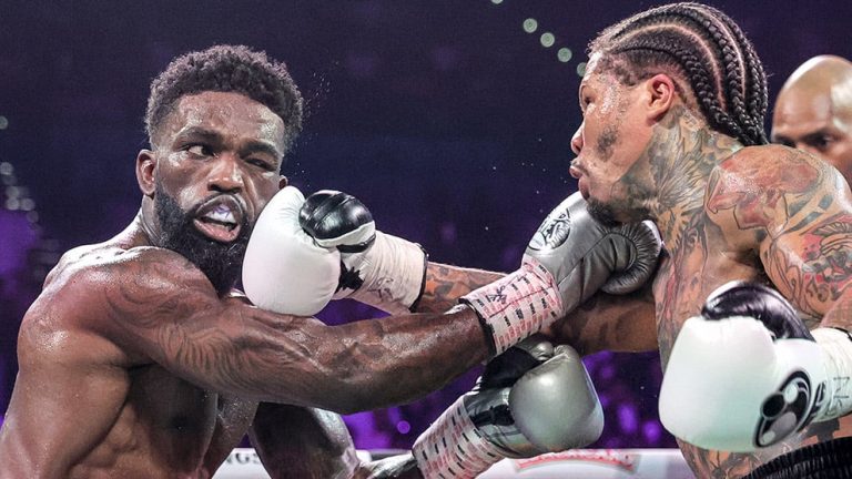 Isaac Cruz and Gervonta Davis rematch is prime for 2025