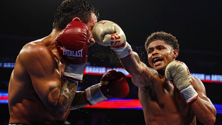 Is Shakur Stevenson the most hated man in the sport?