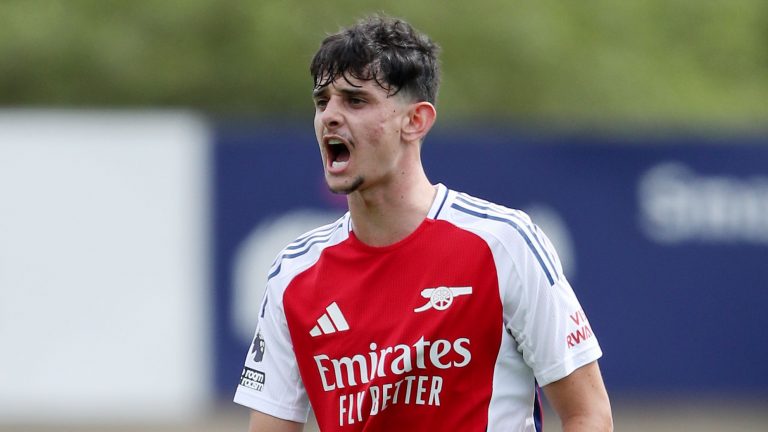 Arsenal offload another academy star as Charlie Patino completes £1m transfer to Spanish second-tier side Deportivo amid anger from Gunners supporters